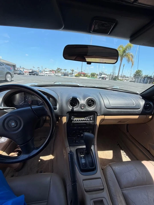 2000 Mazda NB MX-5 Miata - Image 6 of 14