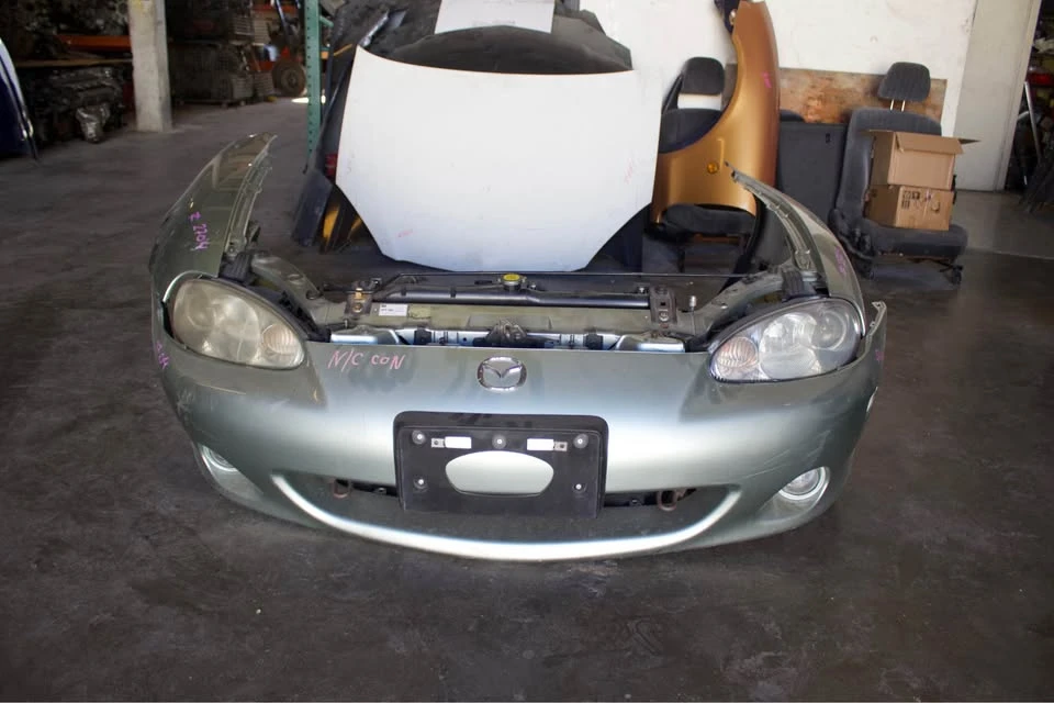 2000 Mazda NB MX-5 Miata - Image 13 of 14