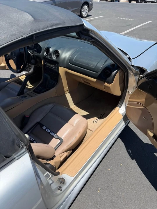 2000 Mazda NB MX-5 Miata - Image 4 of 14