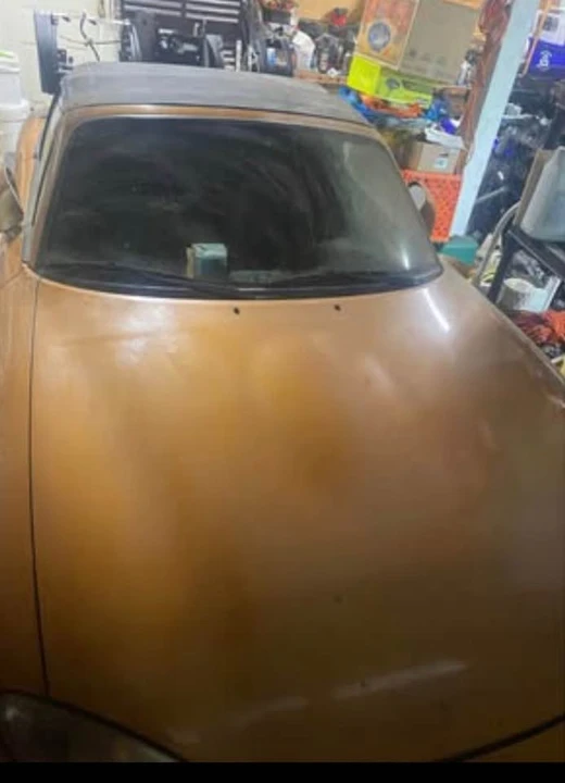 2000 Mazda NB MX-5 Miata - Image 3 of 3