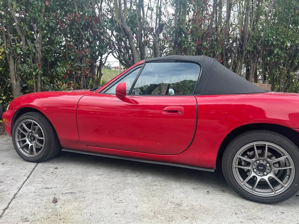 2000 Mazda NB MX-5 Miata - Image 7 of 7