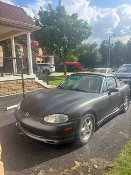 2000 Mazda MX-5 Miata