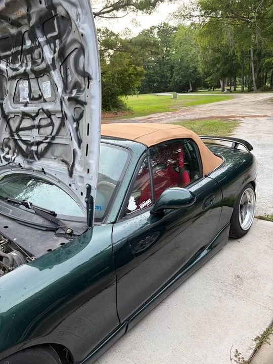 2000 Mazda NB MX-5 Miata - Image 6 of 11