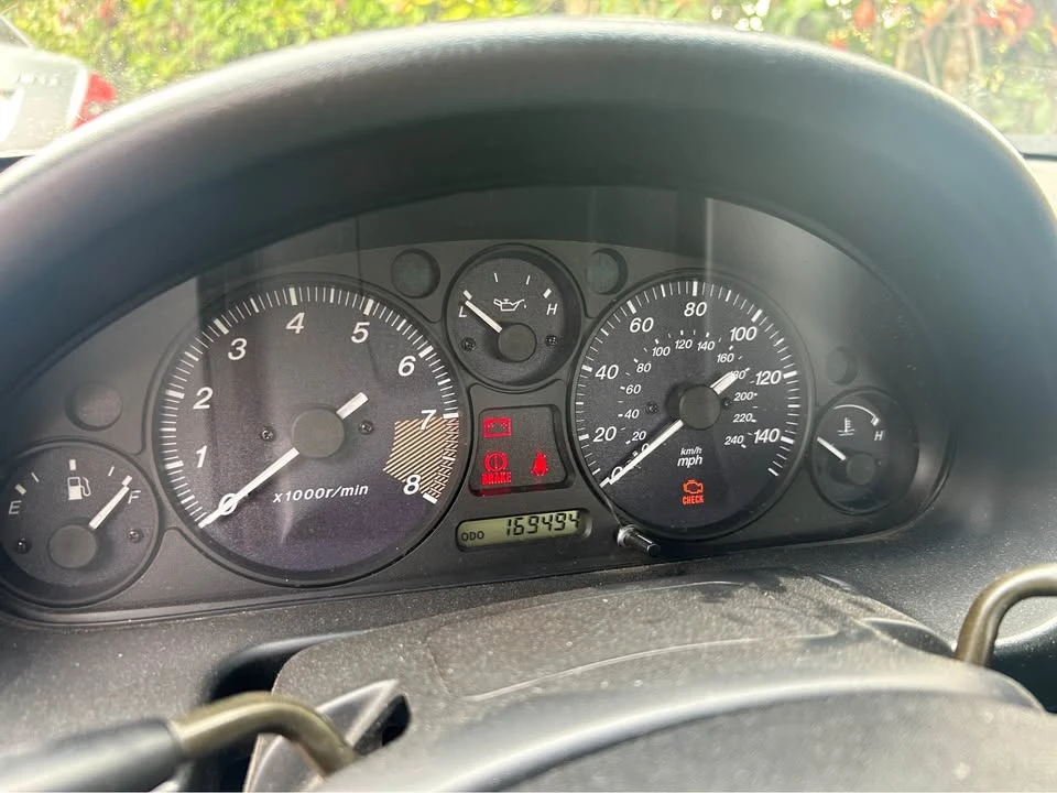 2000 Mazda NB MX-5 Miata - Image 3 of 7