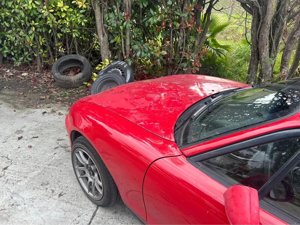 2000 Mazda NB MX-5 Miata - Image 5 of 7