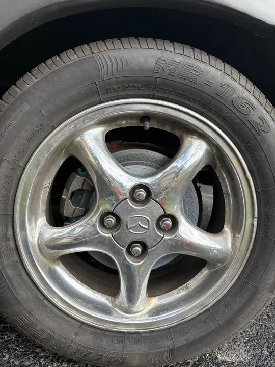 2000 Mazda NB MX-5 Miata - Image 4 of 4