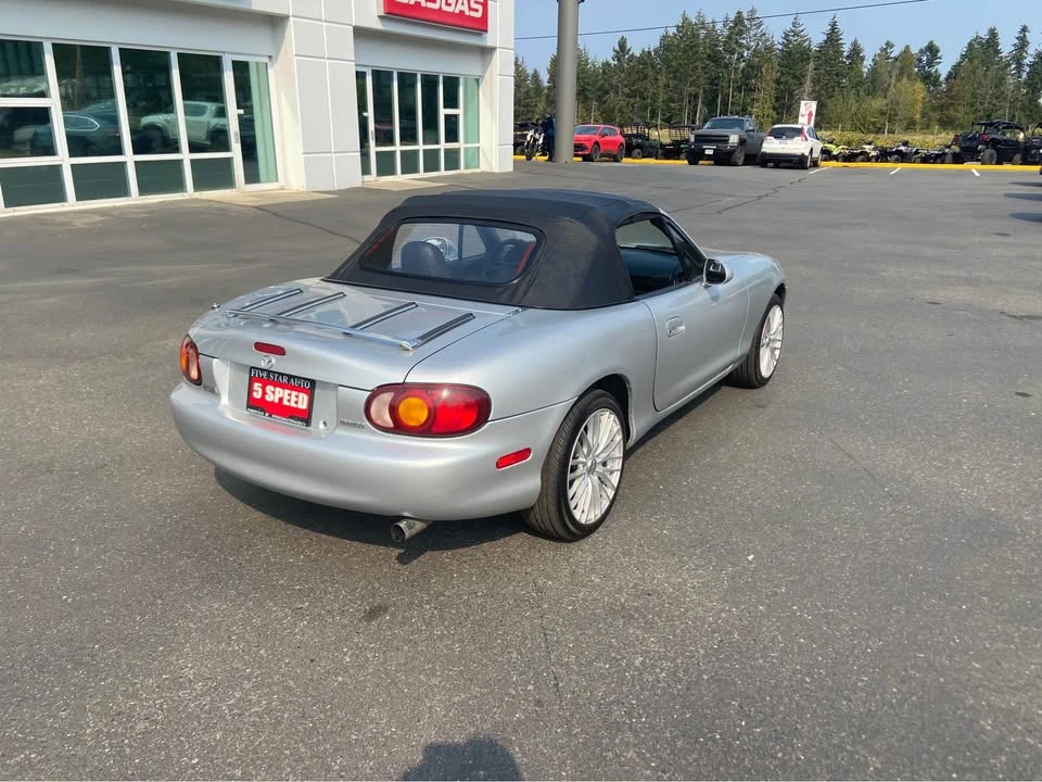 2000 Mazda NB MX-5 Miata - Image 6 of 19