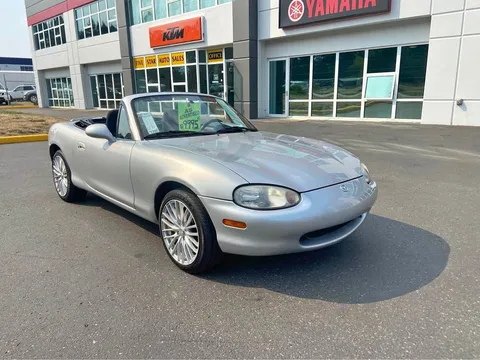 2000 Mazda MX-5 Miata