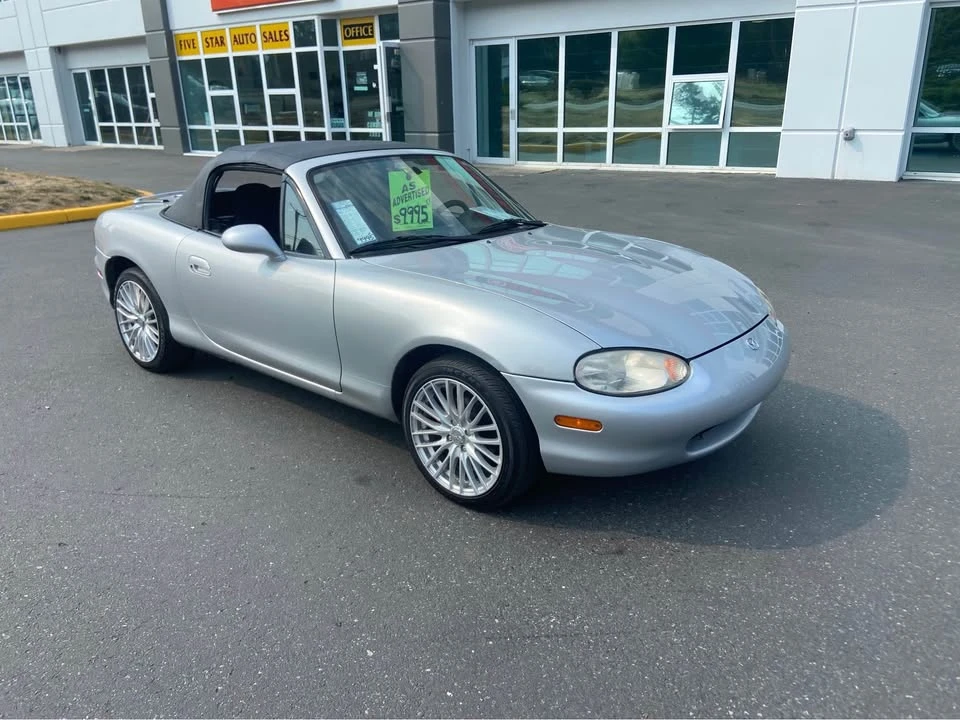 2000 Mazda NB MX-5 Miata - Image 7 of 19