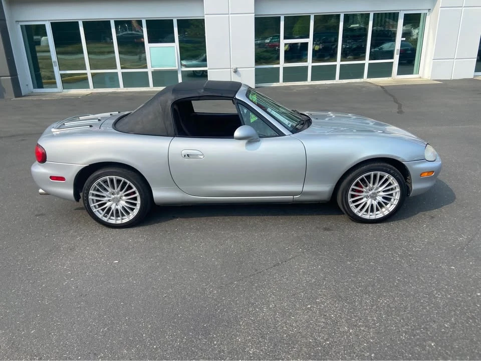 2000 Mazda NB MX-5 Miata - Image 4 of 19