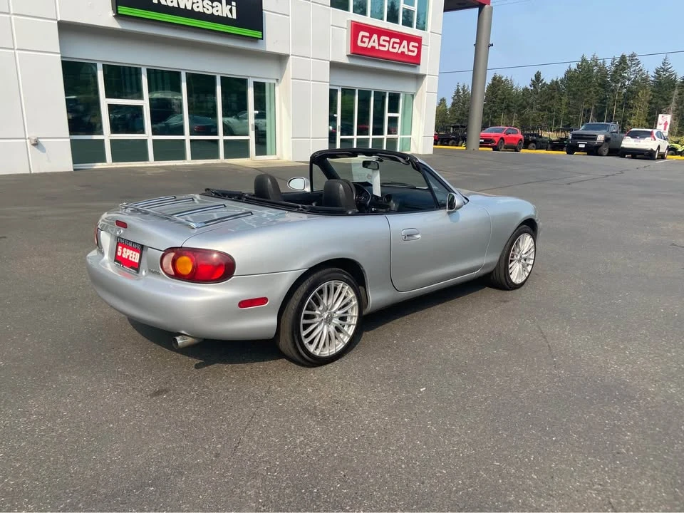 2000 Mazda NB MX-5 Miata - Image 3 of 19