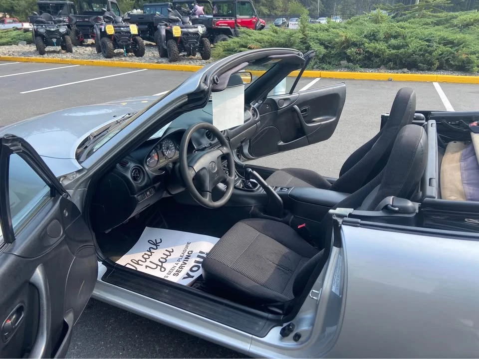 2000 Mazda NB MX-5 Miata - Image 8 of 19