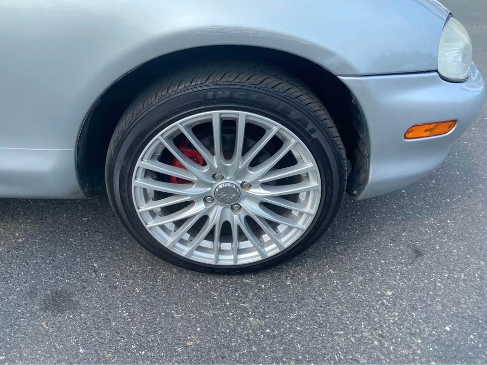 2000 Mazda NB MX-5 Miata - Image 12 of 19