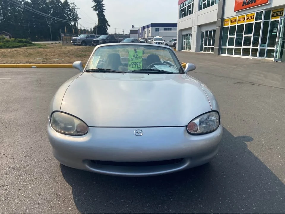 2000 Mazda NB MX-5 Miata - Image 18 of 19