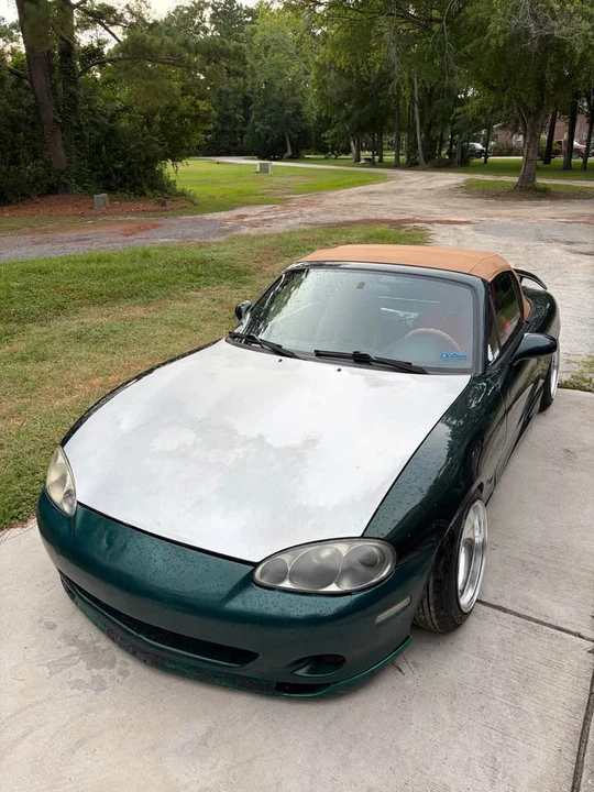 2000 Mazda NB MX-5 Miata - Image 7 of 11