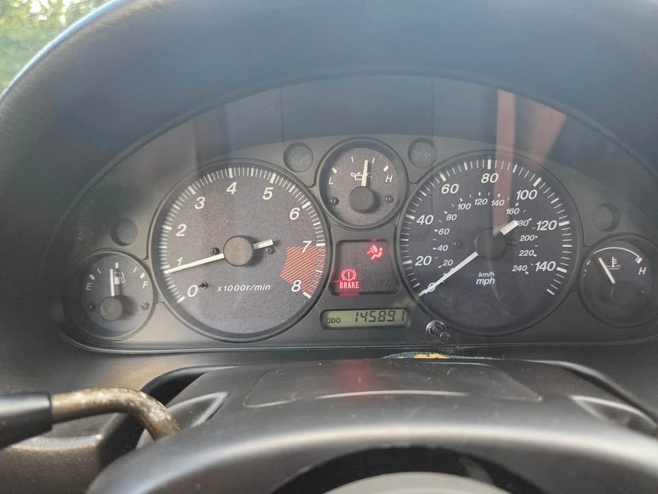 2000 Mazda NB MX-5 Miata - Image 9 of 13