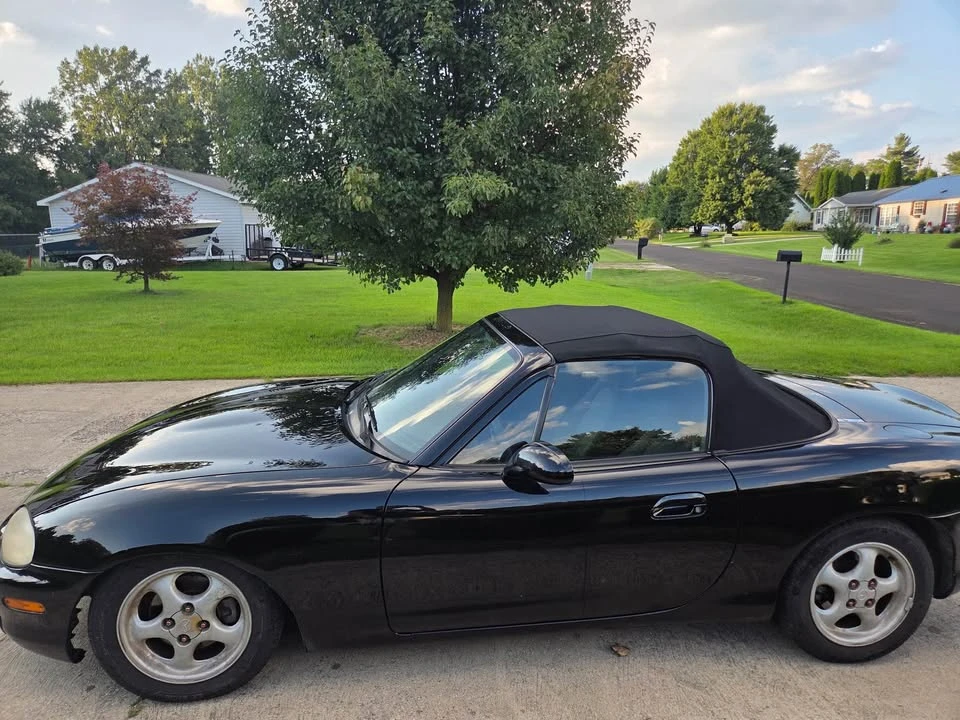 2000 Mazda NB MX-5 Miata - Image 3 of 13