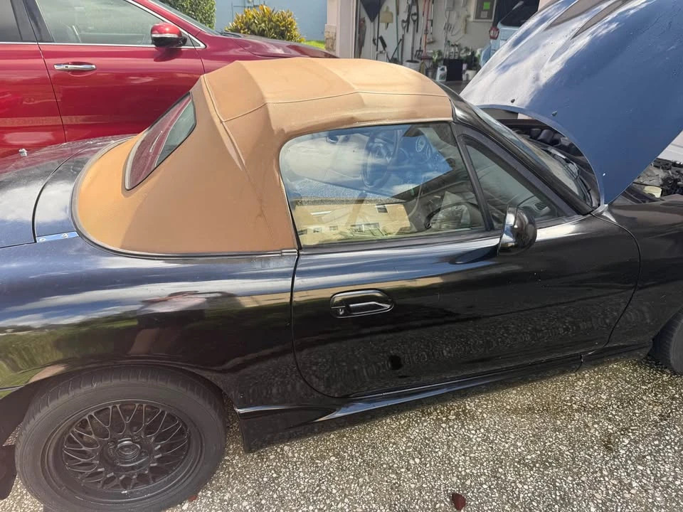 2000 Mazda NB MX-5 Miata - Image 5 of 7