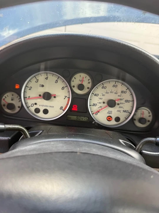 2000 Mazda NB MX-5 Miata - Image 3 of 7