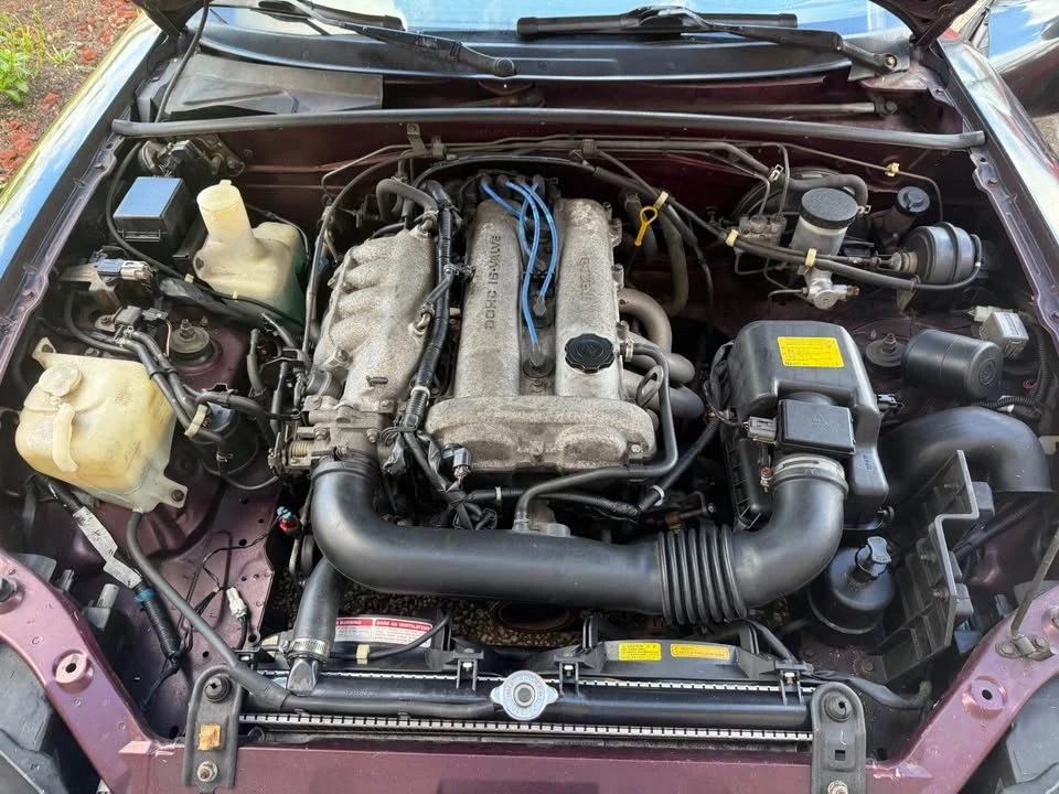 2000 Mazda NB MX-5 Miata - Image 2 of 7