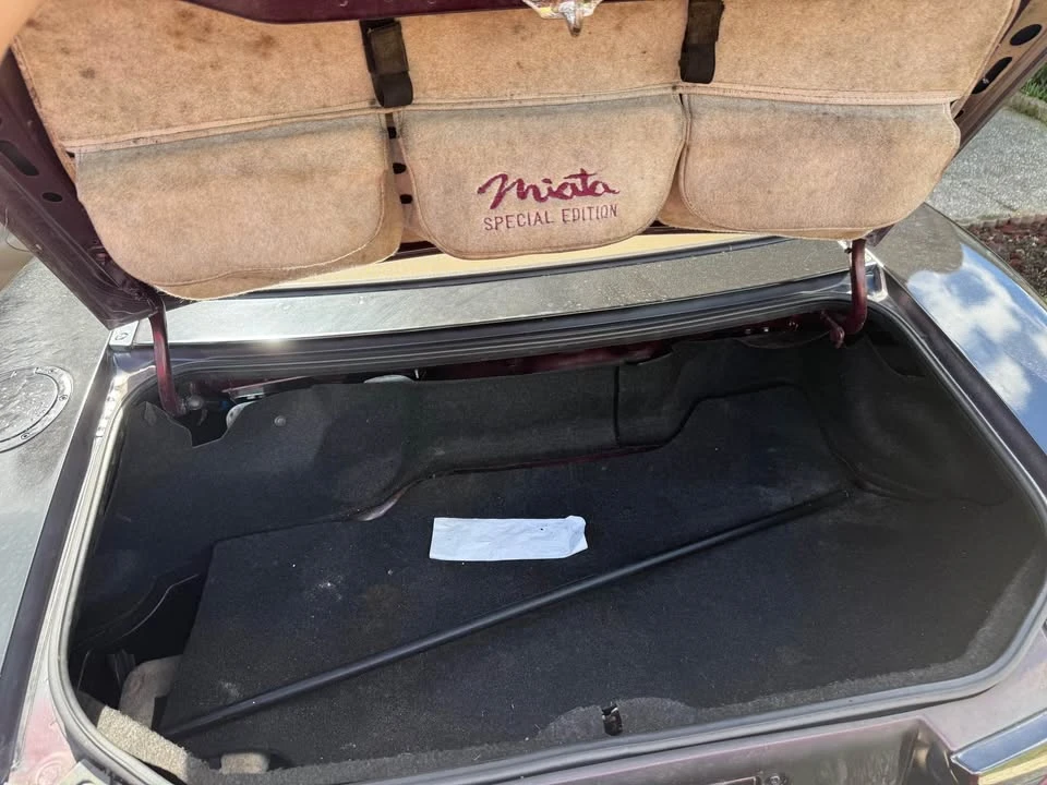 2000 Mazda NB MX-5 Miata - Image 6 of 7