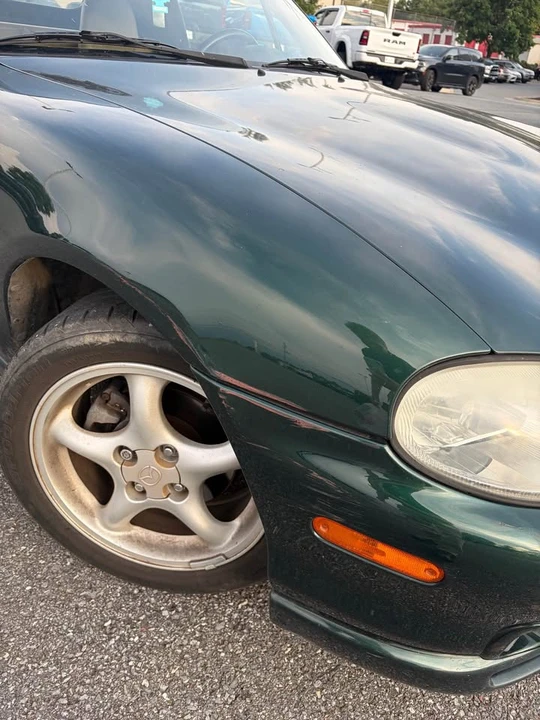 2000 Mazda NB MX-5 Miata - Image 6 of 10