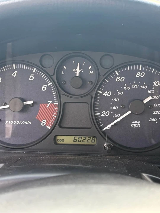 2000 Mazda NB MX-5 Miata - Image 7 of 10