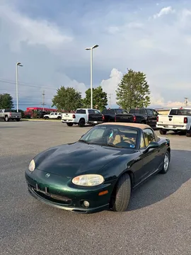 2000 Mazda MX-5 Miata