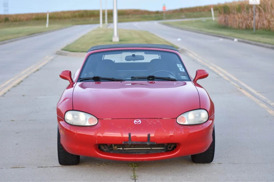 2000 Mazda NB MX-5 Miata - Image 3 of 15