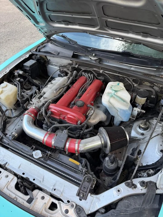 2000 Mazda NB MX-5 Miata - Image 9 of 9