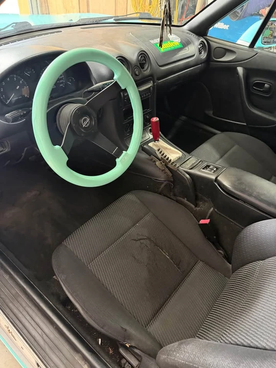 2000 Mazda NB MX-5 Miata - Image 5 of 9