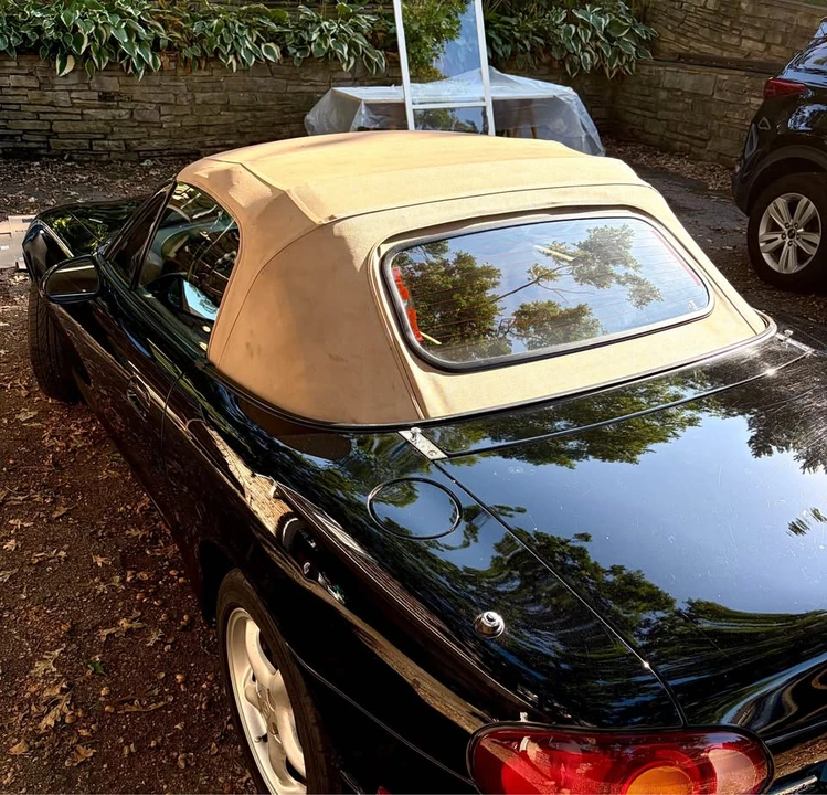 2000 Mazda NB MX-5 Miata - Image 6 of 8