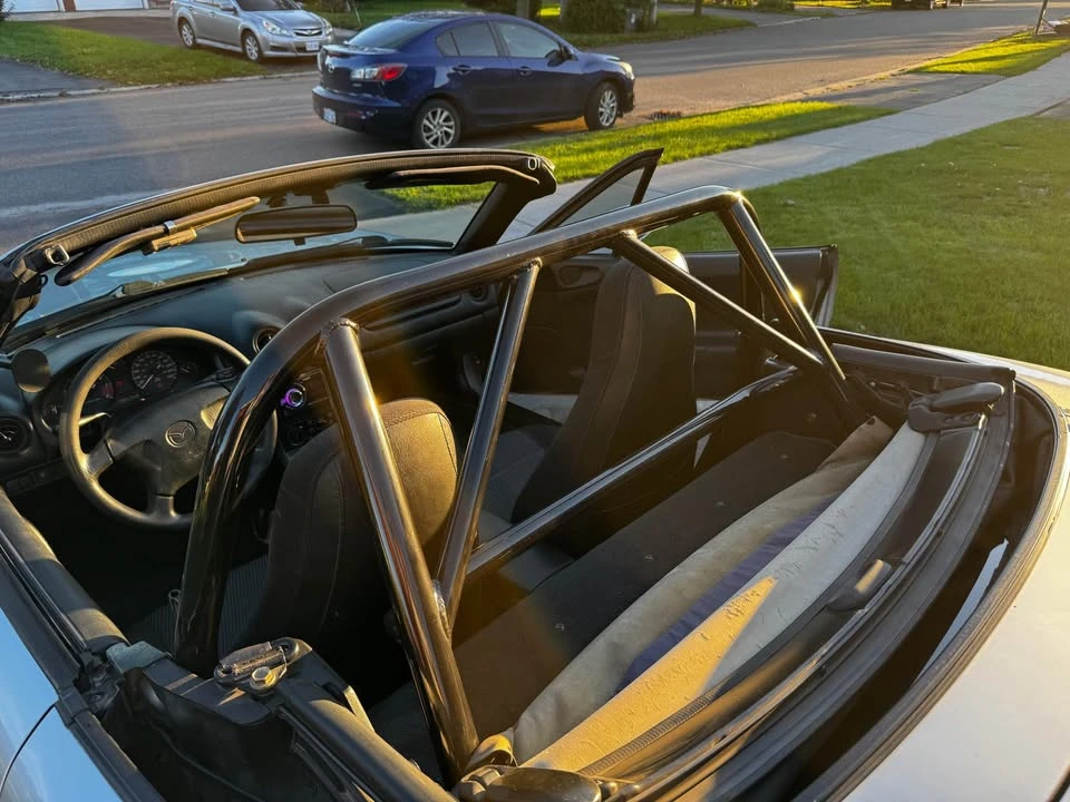 2000 Mazda NB MX-5 Miata - Image 11 of 12