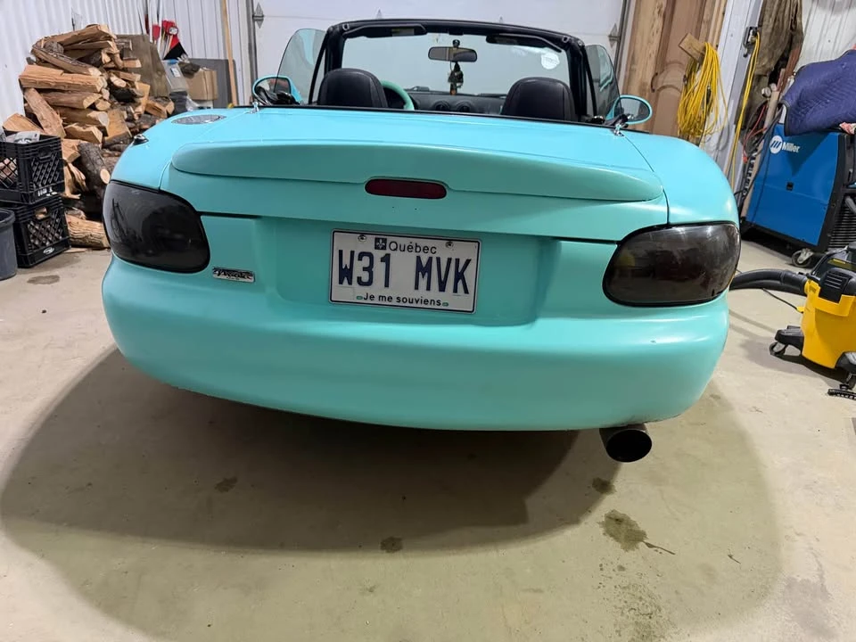 2000 Mazda NB MX-5 Miata - Image 6 of 9