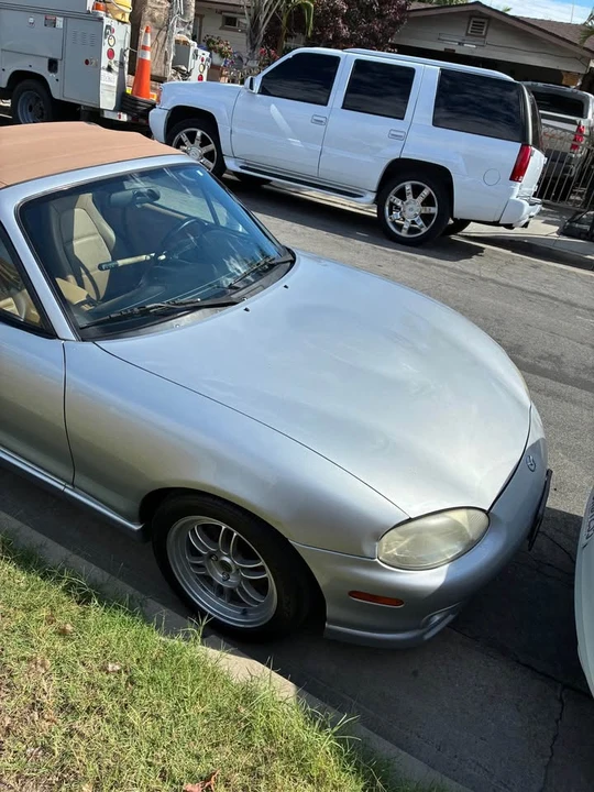 2000 Mazda NB MX-5 Miata - Image 7 of 7