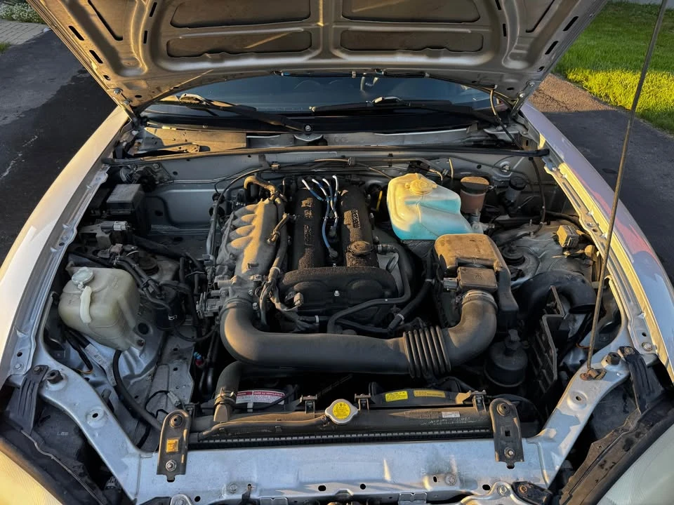 2000 Mazda NB MX-5 Miata - Image 12 of 12