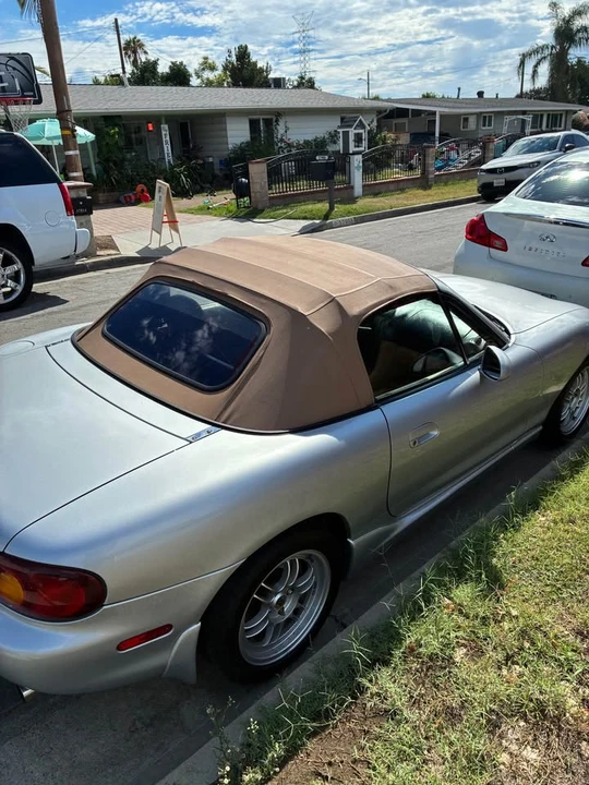 2000 Mazda NB MX-5 Miata - Image 6 of 7