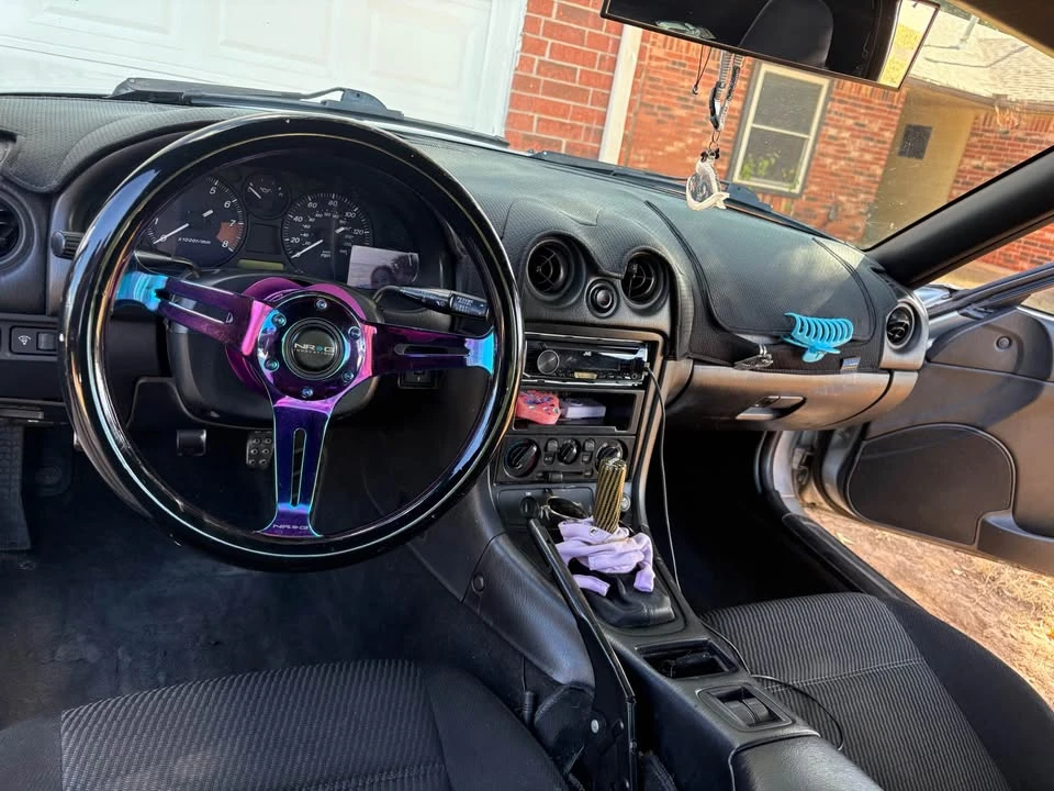2000 Mazda NB MX-5 Miata - Image 8 of 10