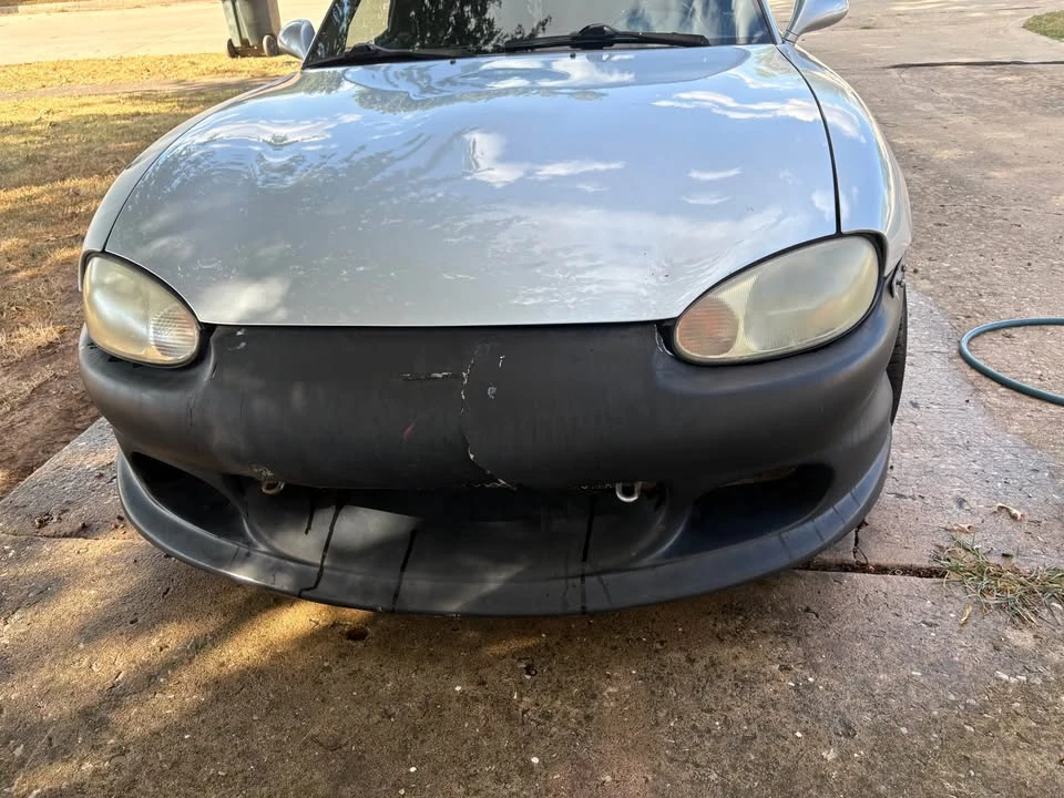 2000 Mazda NB MX-5 Miata - Image 4 of 10