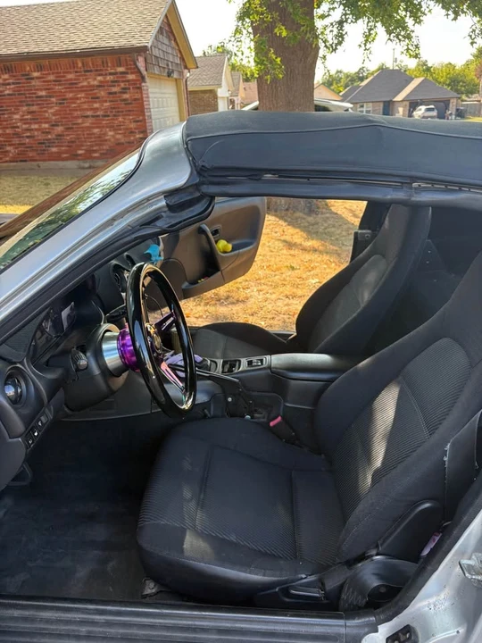 2000 Mazda NB MX-5 Miata - Image 7 of 10