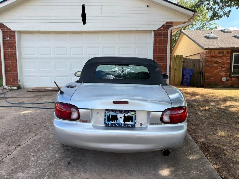 2000 Mazda NB MX-5 Miata - Image 10 of 10