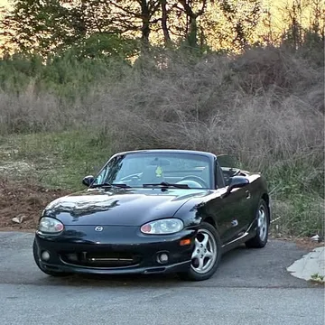 2000 Mazda MX-5 NB