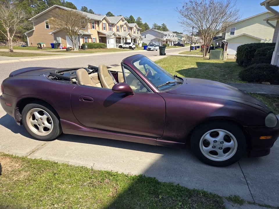 2000 Mazda NB MX-5 Miata - Image 6 of 12