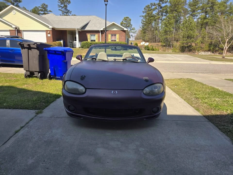 2000 Mazda NB MX-5 Miata - Image 3 of 12