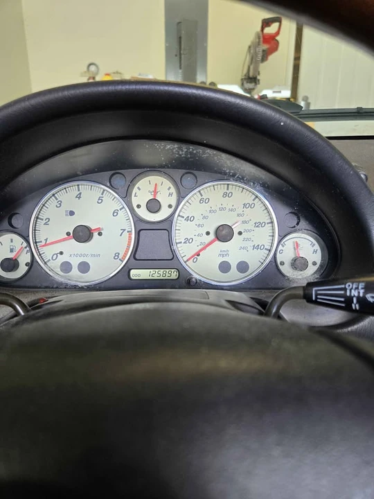 2000 Mazda NB MX-5 Miata - Image 12 of 12