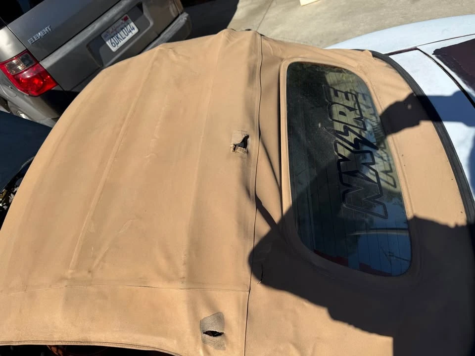 2000 Mazda NB MX-5 Miata - Image 10 of 13
