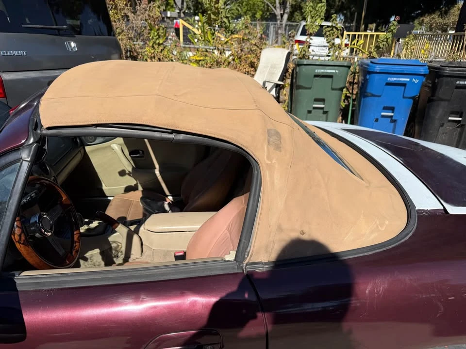 2000 Mazda NB MX-5 Miata - Image 9 of 13