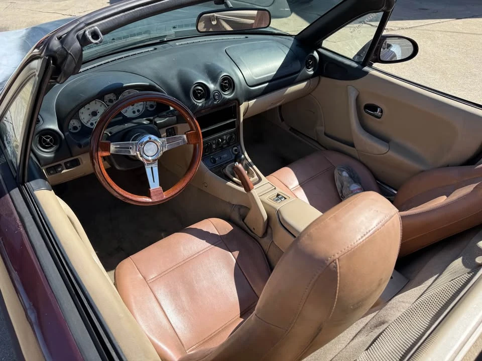 2000 Mazda NB MX-5 Miata - Image 4 of 13