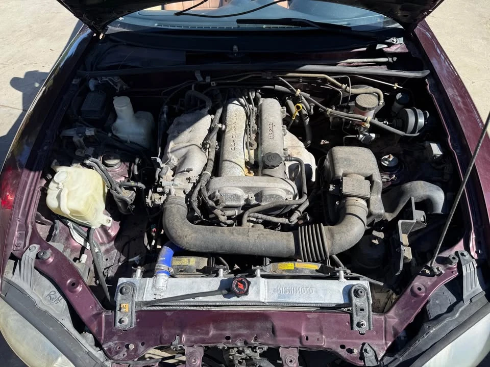 2000 Mazda NB MX-5 Miata - Image 6 of 13