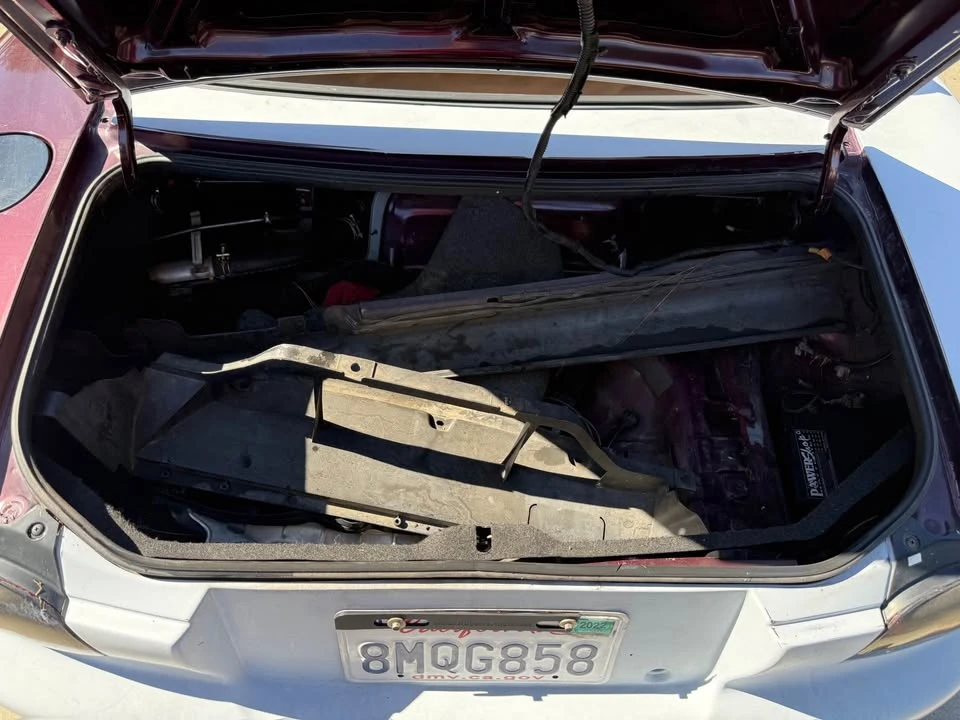 2000 Mazda NB MX-5 Miata - Image 5 of 13